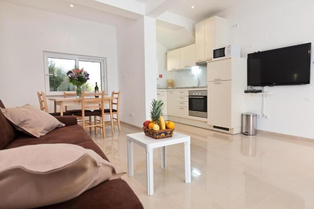 Apartments Paradise Brela Exterior foto