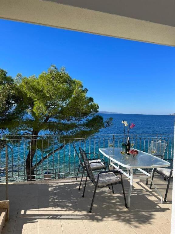 Apartments Paradise Brela Exterior foto