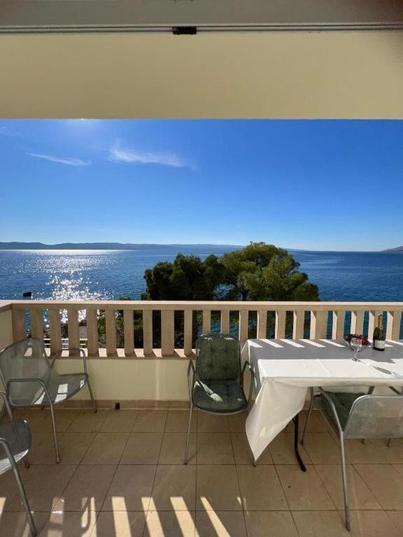 Apartments Paradise Brela Exterior foto